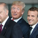 Illustration for article titled Donald Trump Loves Everything Emmanuel Macron Says Even When He Can't Understand It Because It's in French